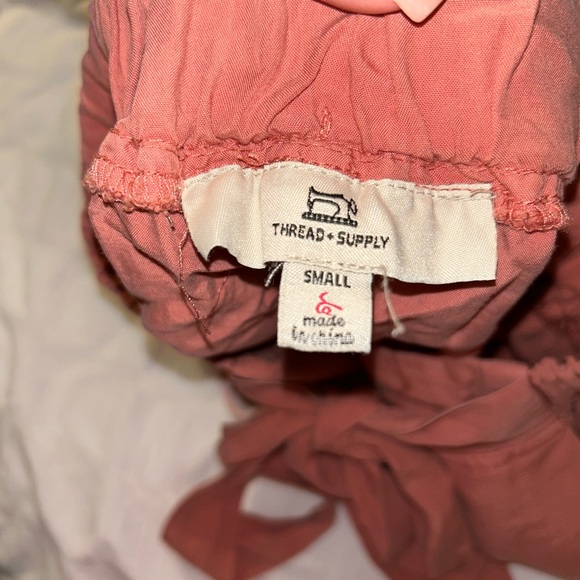 Linen pants - Picture 3 of 3